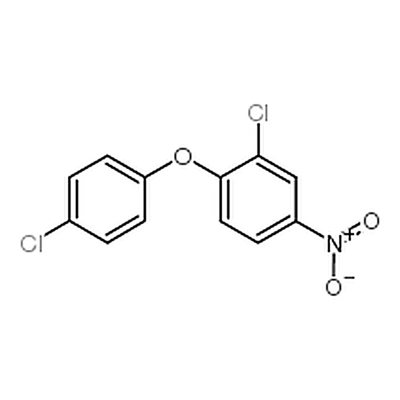 RHAWN 2-Chloro-1-(4-chlorophenoxy)-4-nitrobenzene