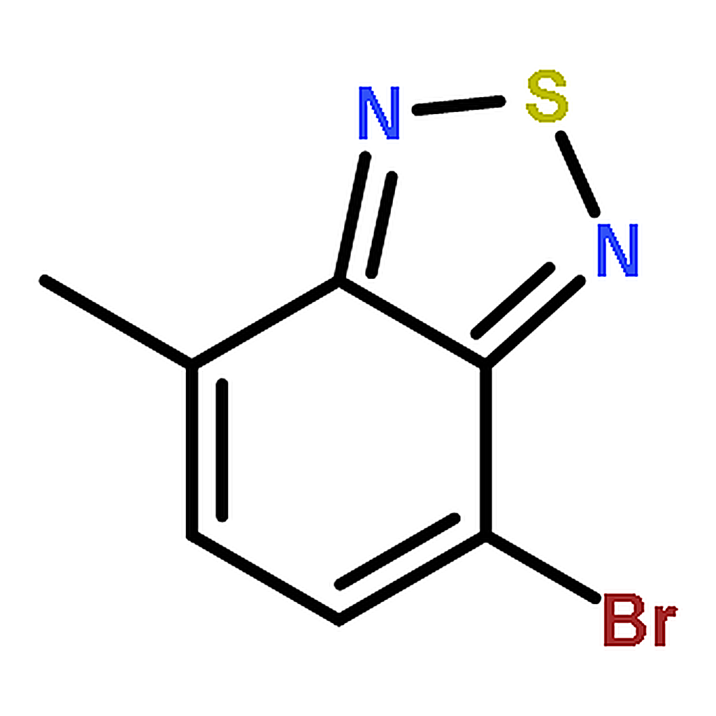 RHAWN 4-Bromo-7-methylbenzo[c][1,2,5]thiadiazole