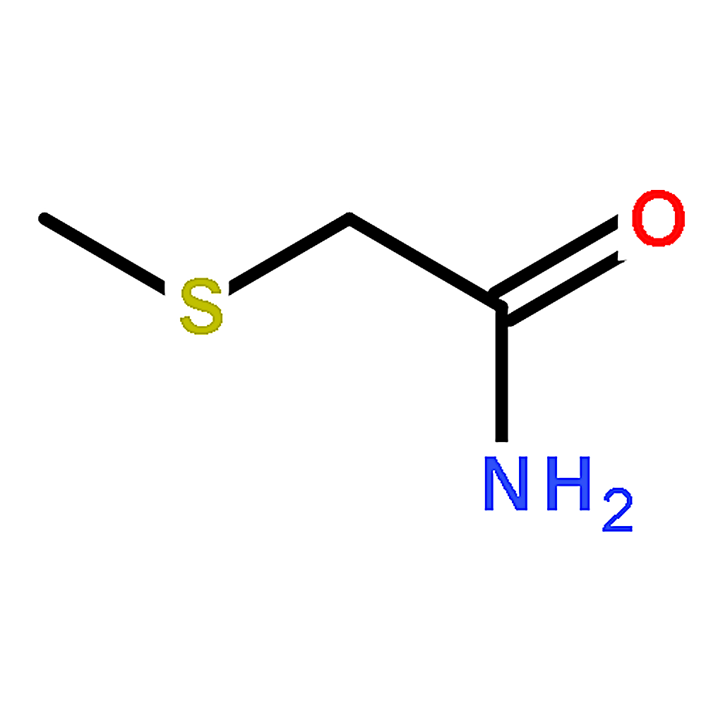 RHAWN 2-(Methylthio)acetamide