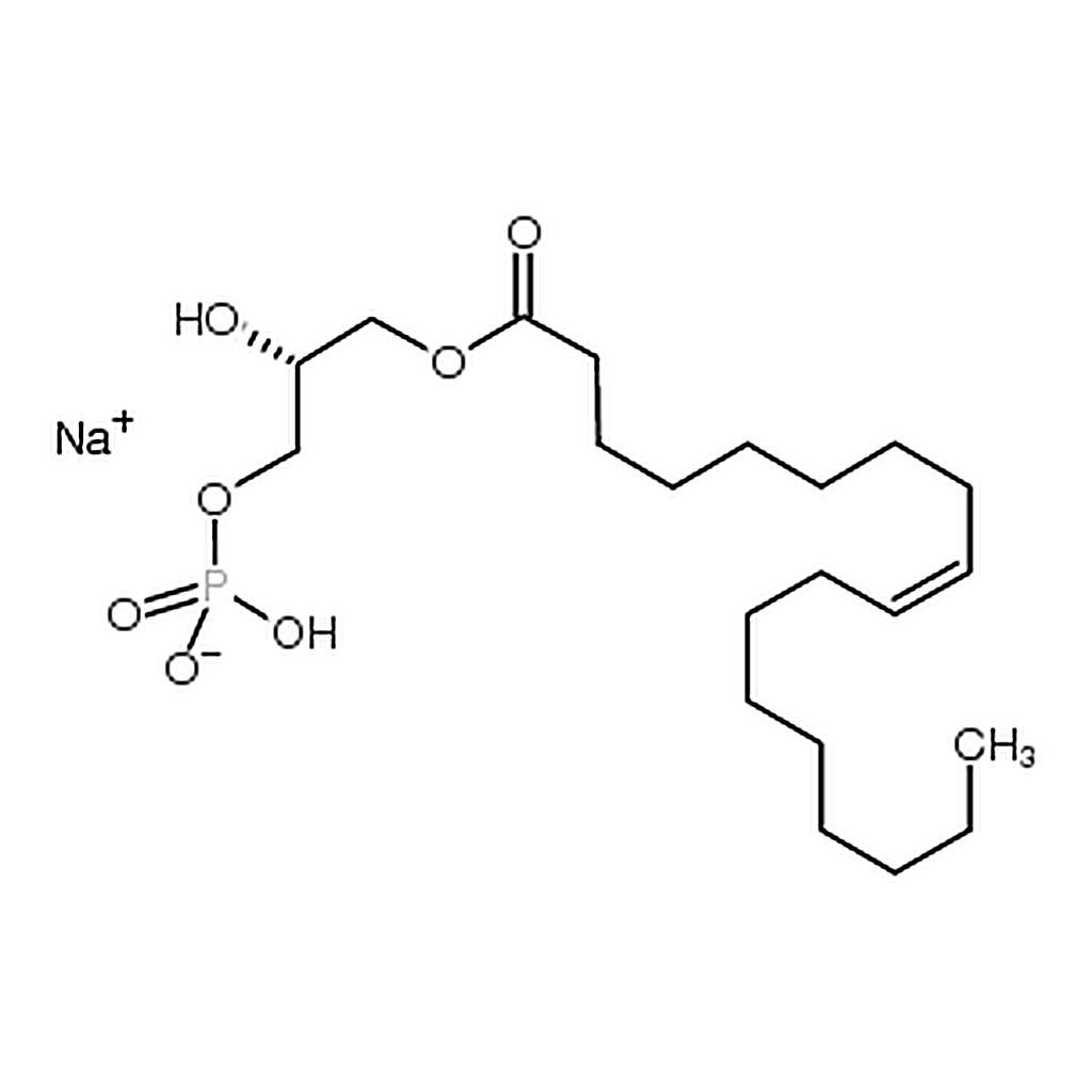 RHAWN Oleoyl-L--lysophosphatidic acid sodium salt