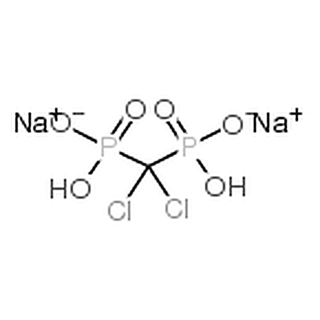 RHAWN DICHLOROMETHYLENEDIPHOSPHONIC ACID