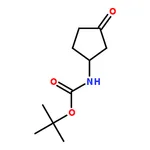 RHAWN (R)-tert-Butyl (3-oxocyclopentyl)carbamate