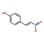 RHAWN TRANS-4-HYDROXY-BETA-NITROSTYRENE