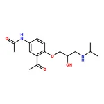 RHAWN N-(3-Acetyl-4-(2-hydroxy-3-(isopropylamino)propoxy)phenyl)acetamide