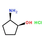 RHAWN (1S,2R)-2-Aminocyclopentanol hydrochloride