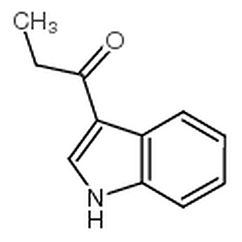 RHAWN 1-(1H-INDOL-3-YL)-PROPAN-1-ONE