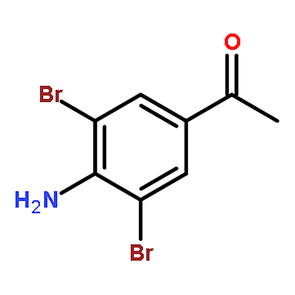 RHAWN 1-(4-Amino-3,5-dibromophenyl)ethanone