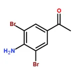 RHAWN 1-(4-Amino-3,5-dibromophenyl)ethanone