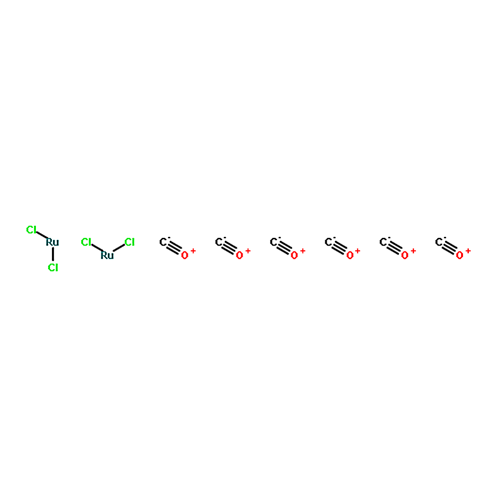 RHAWN Tricarbonyldichlororuthenium(II) dimer