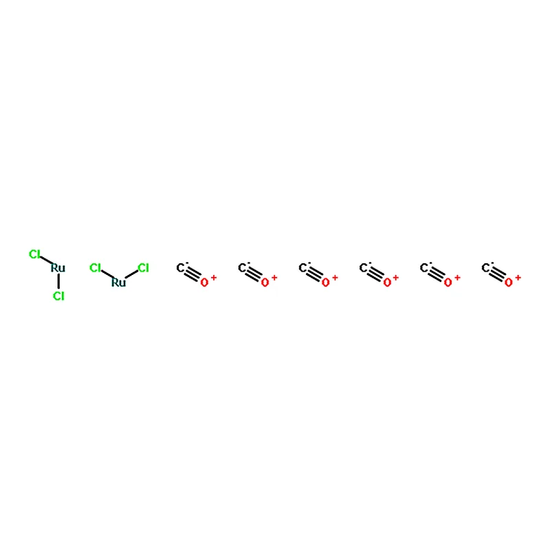RHAWN Tricarbonyldichlororuthenium(II) dimer