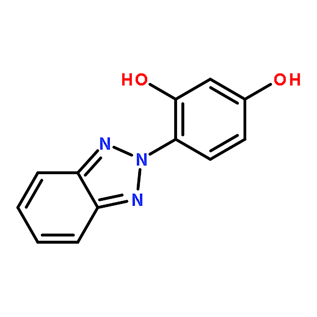 RHAWN 4-(2H-Benzo[d][1,2,3]triazol-2-yl)benzene-1,3-diol