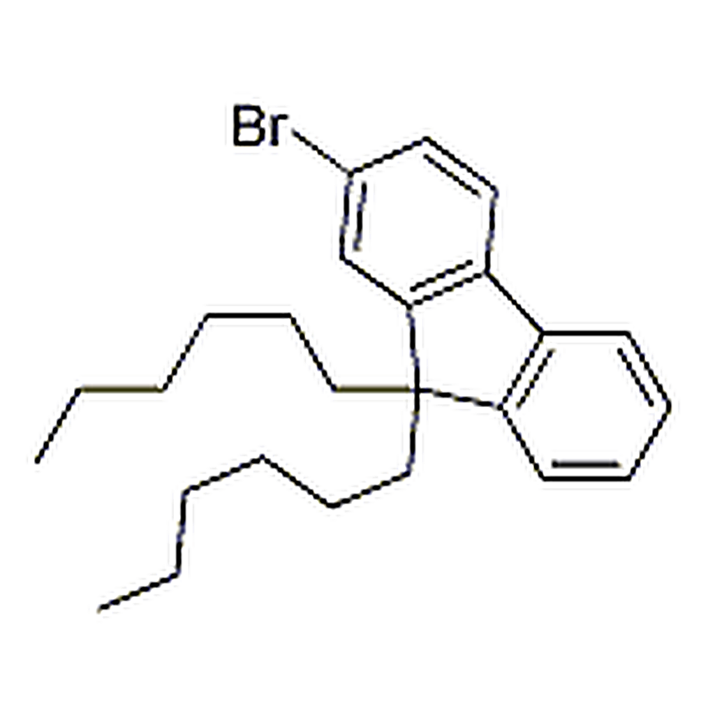 RHAWN 2-Bromo-9，9-dihexylfluorene