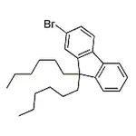 RHAWN 2-Bromo-9,9-dihexylfluorene