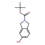 RHAWN tert-Butyl 5-hydroxyisoindoline-2-carboxylate