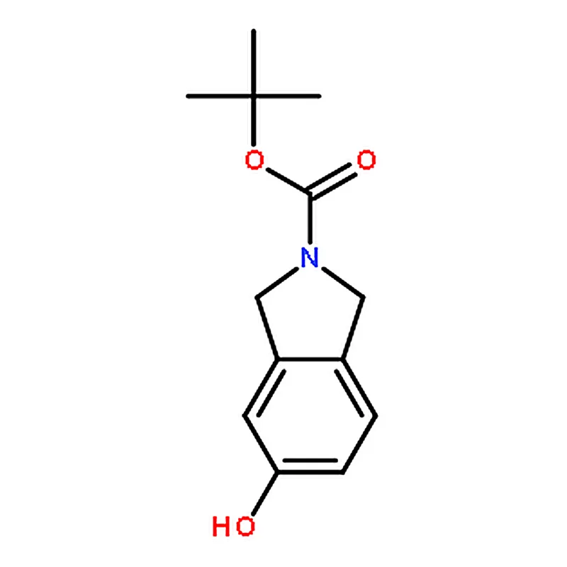 RHAWN tert-Butyl 5-hydroxyisoindoline-2-carboxylate