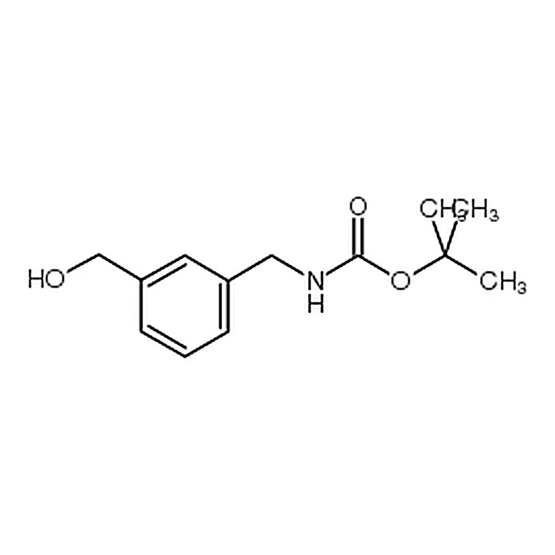 RHAWN tert-Butyl 3-(hydroxymethyl)benzylcarbamate