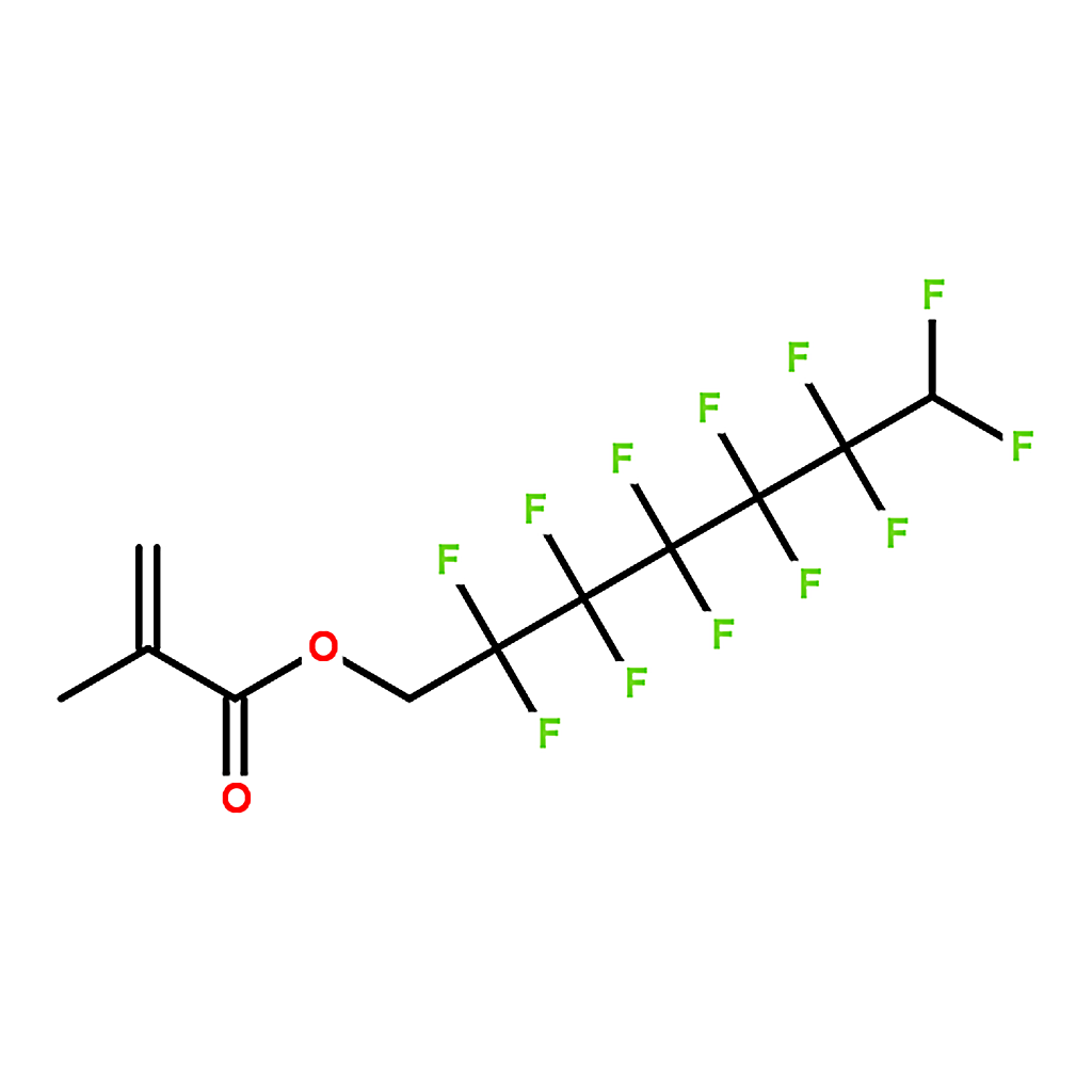 RHAWN 1H，1H，7H-Dodecafluoroheptyl methacrylate