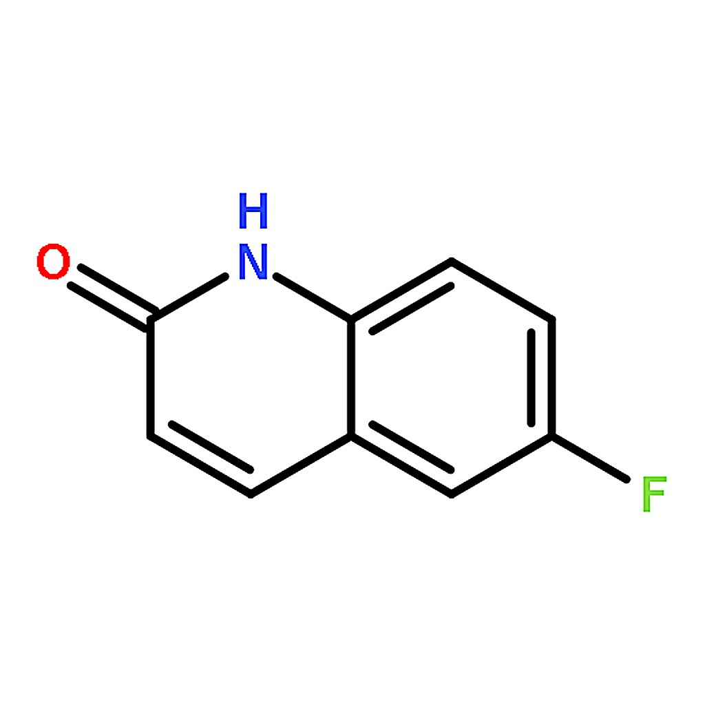 RHAWN 6-Fluoroquinolin-2(1H)-one