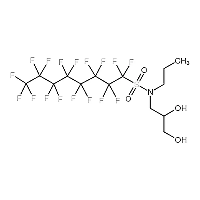 RHAWN N-Propyl-N-(2,3-dihydroxypropyl)perfluoro-n-octylsulfonamide