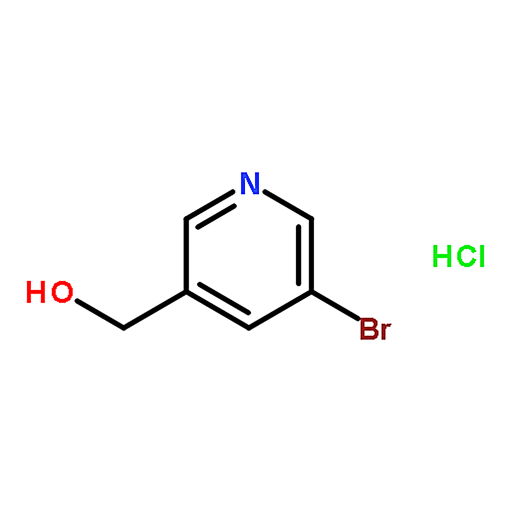 RHAWN (5-Bromopyridin-3-yl)methanol hydrochloride