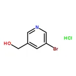 RHAWN (5-Bromopyridin-3-yl)methanol hydrochloride