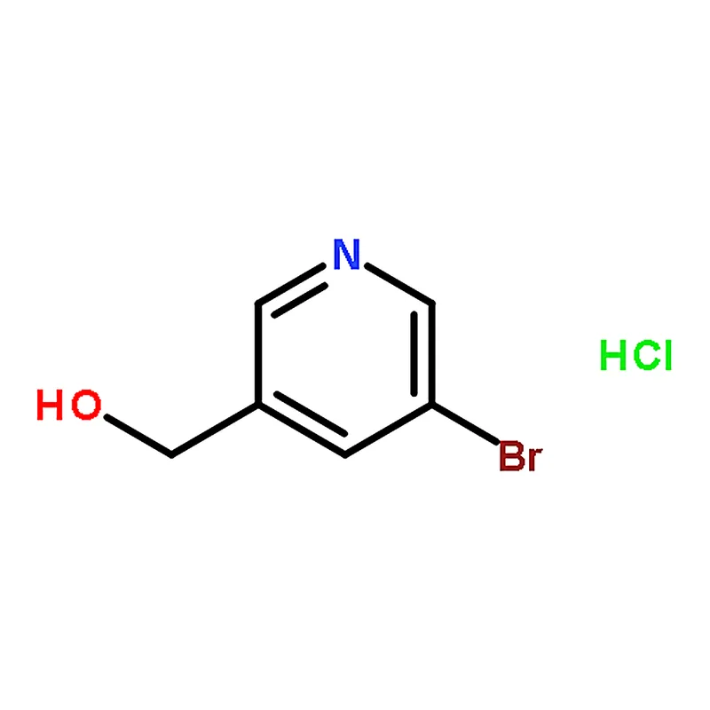 RHAWN (5-Bromopyridin-3-yl)methanol hydrochloride