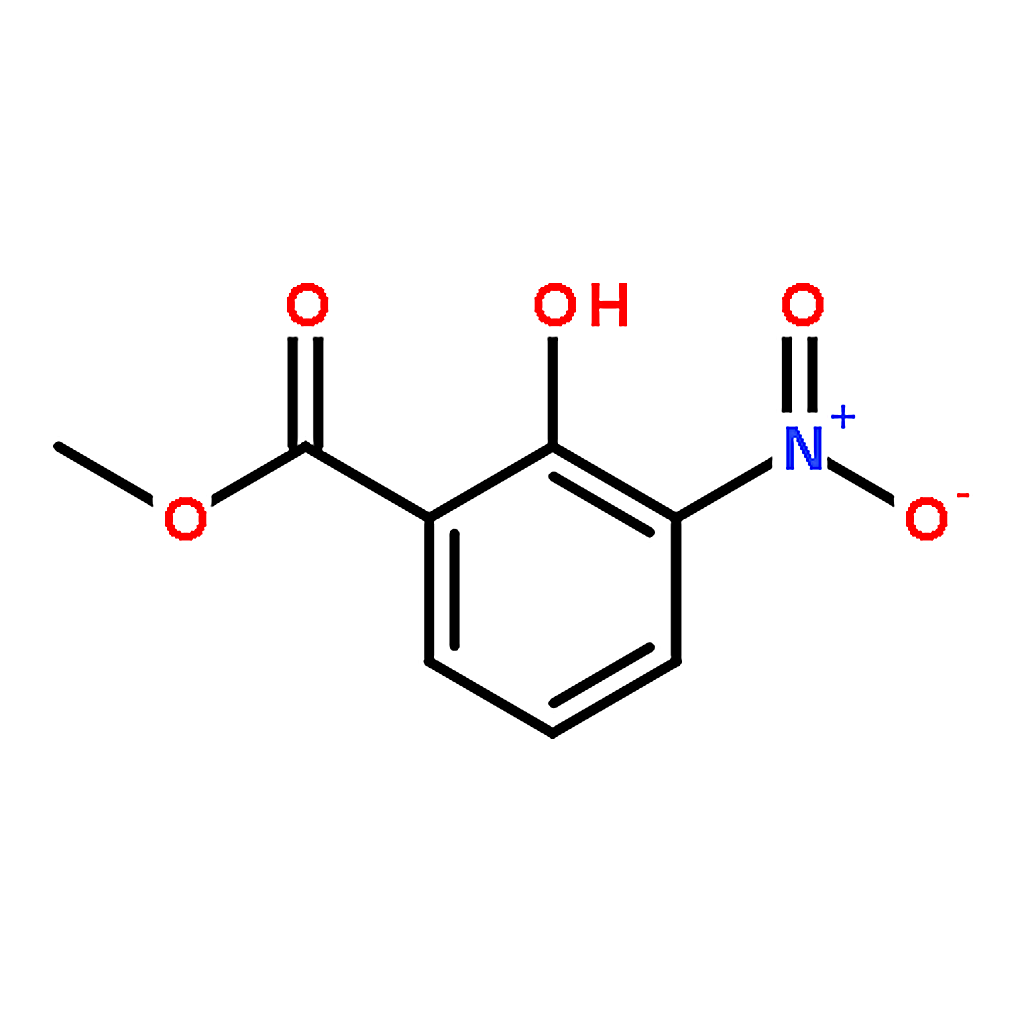 RHAWN Methyl 2-Hydroxy-3-nitrobenzoate