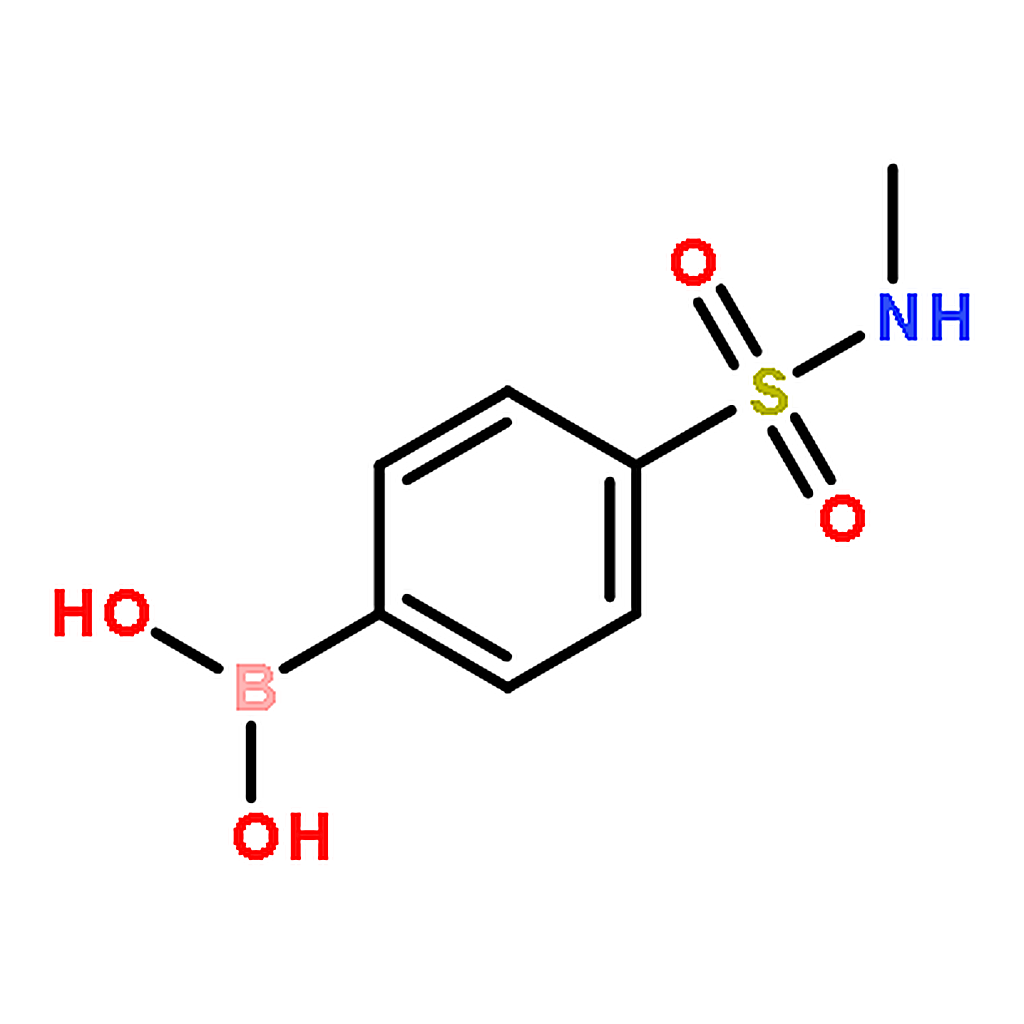 RHAWN [4-(methylsulfamoyl)phenyl]boronic acid