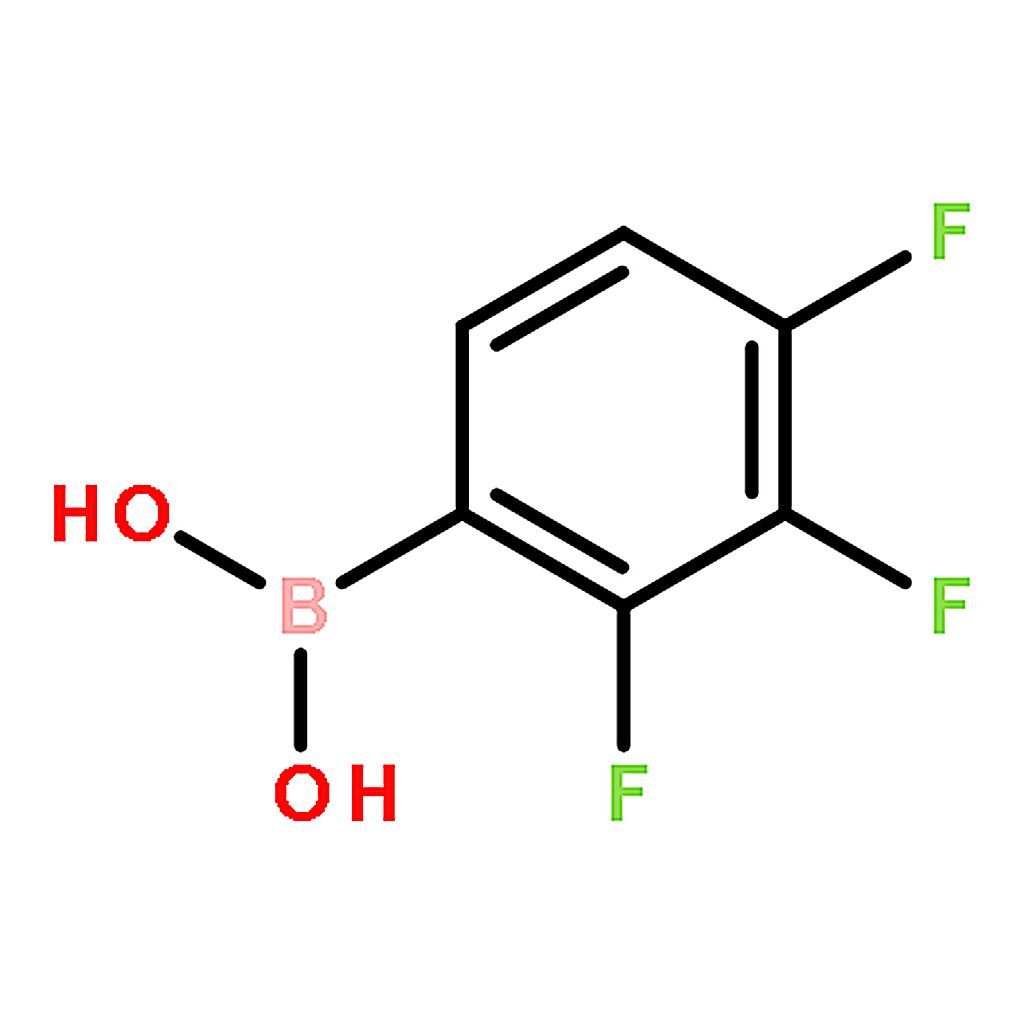 RHAWN 2,3,4-Trifluorophenylboronic acid