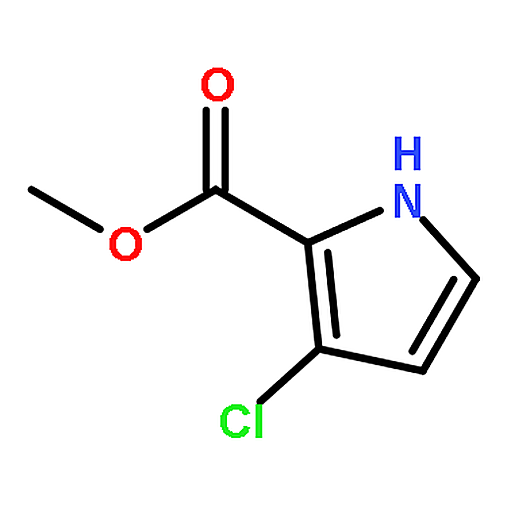 RHAWN Methyl 3-chloro-1H-pyrrole-2-carboxylate