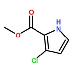 RHAWN Methyl 3-chloro-1H-pyrrole-2-carboxylate