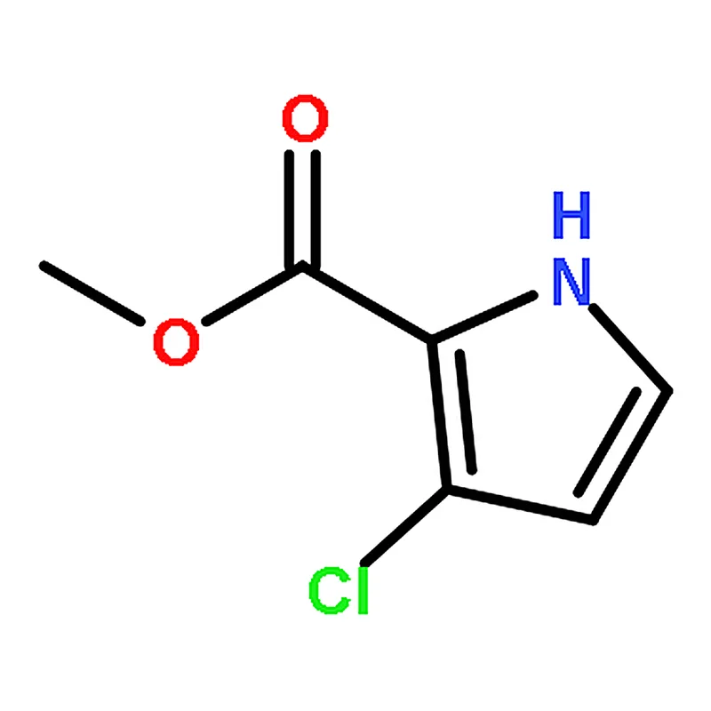 RHAWN Methyl 3-chloro-1H-pyrrole-2-carboxylate