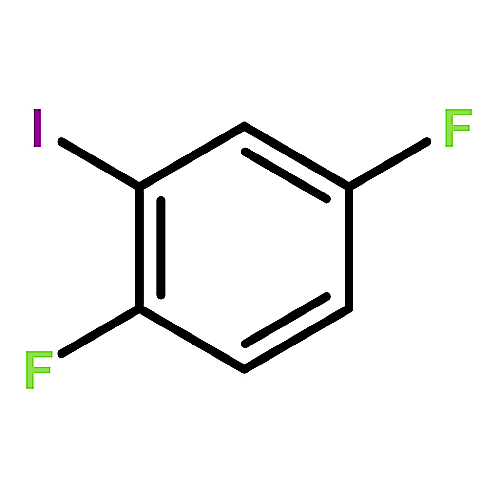 RHAWN 1,4-Difluoro-2-iodobenzene