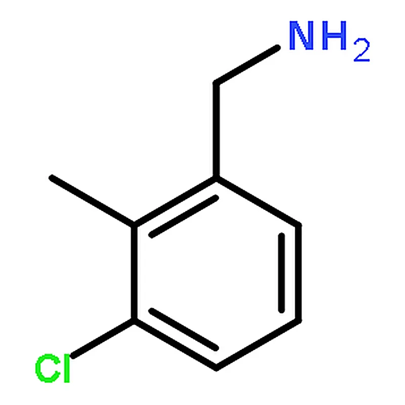 RHAWN (3-Chloro-2-methylphenyl)methanamine