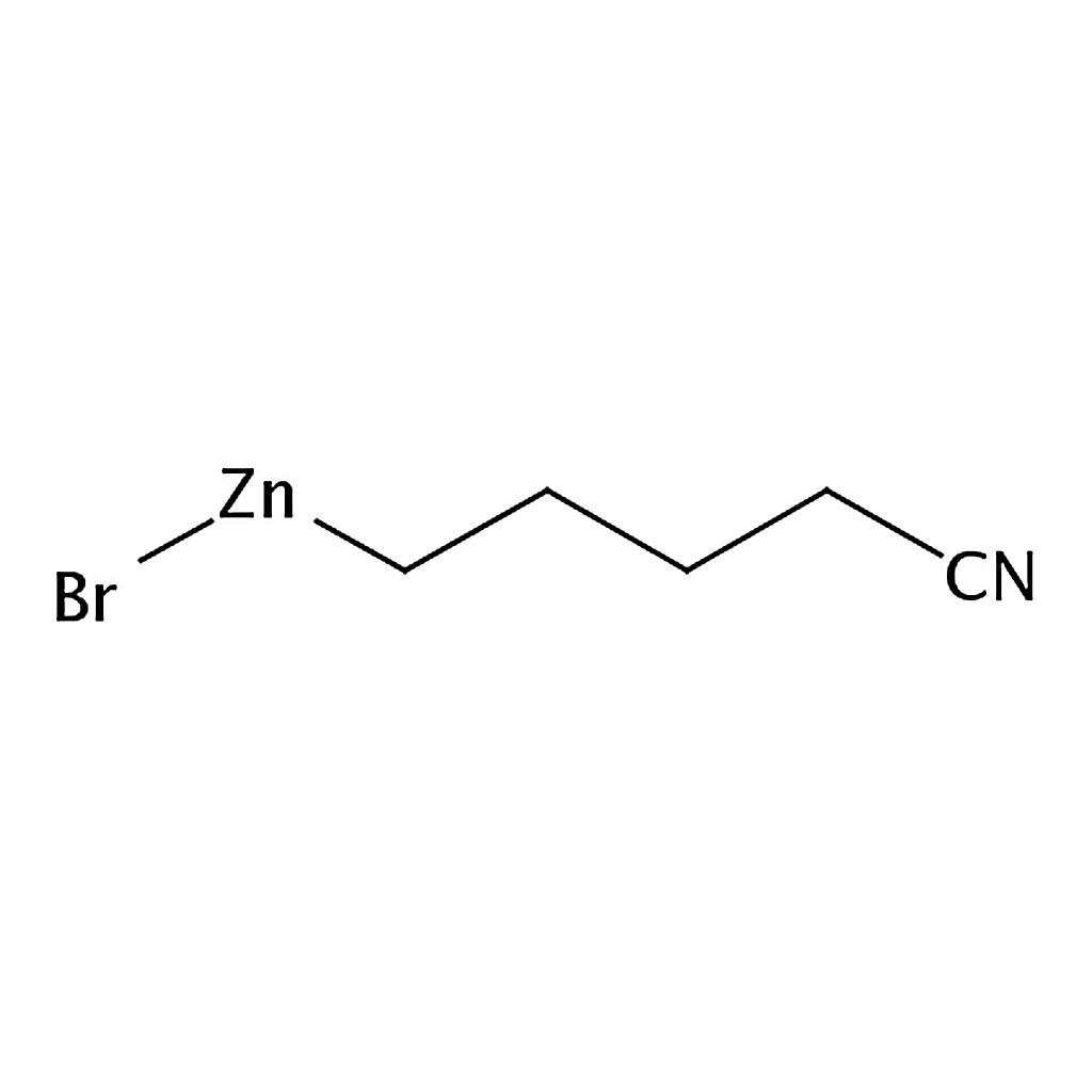 RHAWN 4-Cyanobutylzinc broMide