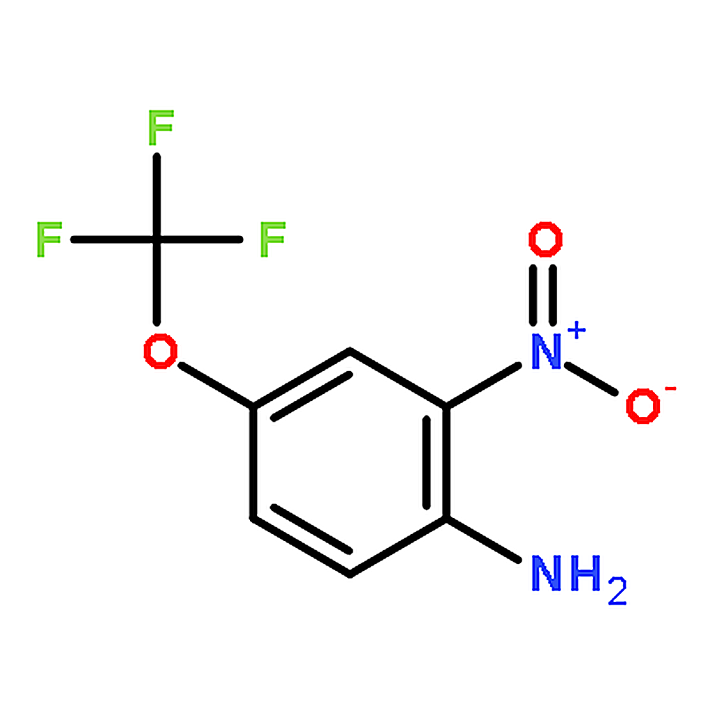 RHAWN 2-Nitro-4-(trifluoromethoxy)aniline