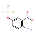 RHAWN 2-Nitro-4-(trifluoromethoxy)aniline