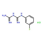 RHAWN 1-(3-Fluorophenyl)biguanide hydrochloride