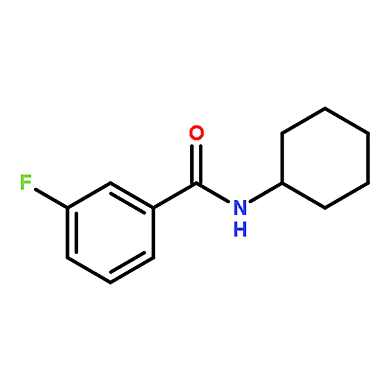 RHAWN N-Cyclohexyl-3-fluorobenzamide