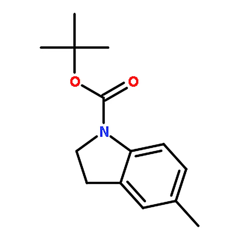RHAWN tert-Butyl 5-methylindoline-1-carboxylate