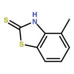 RHAWN 4-Methyl-2-mercaptobenzothiazole