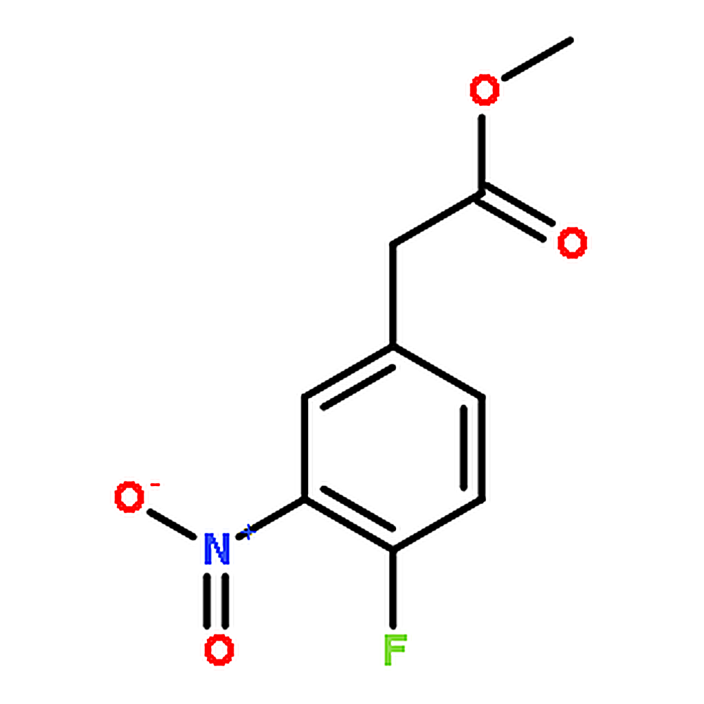 RHAWN Methyl 2-(4-fluoro-3-nitrophenyl)acetate