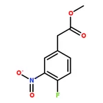 RHAWN Methyl 2-(4-fluoro-3-nitrophenyl)acetate