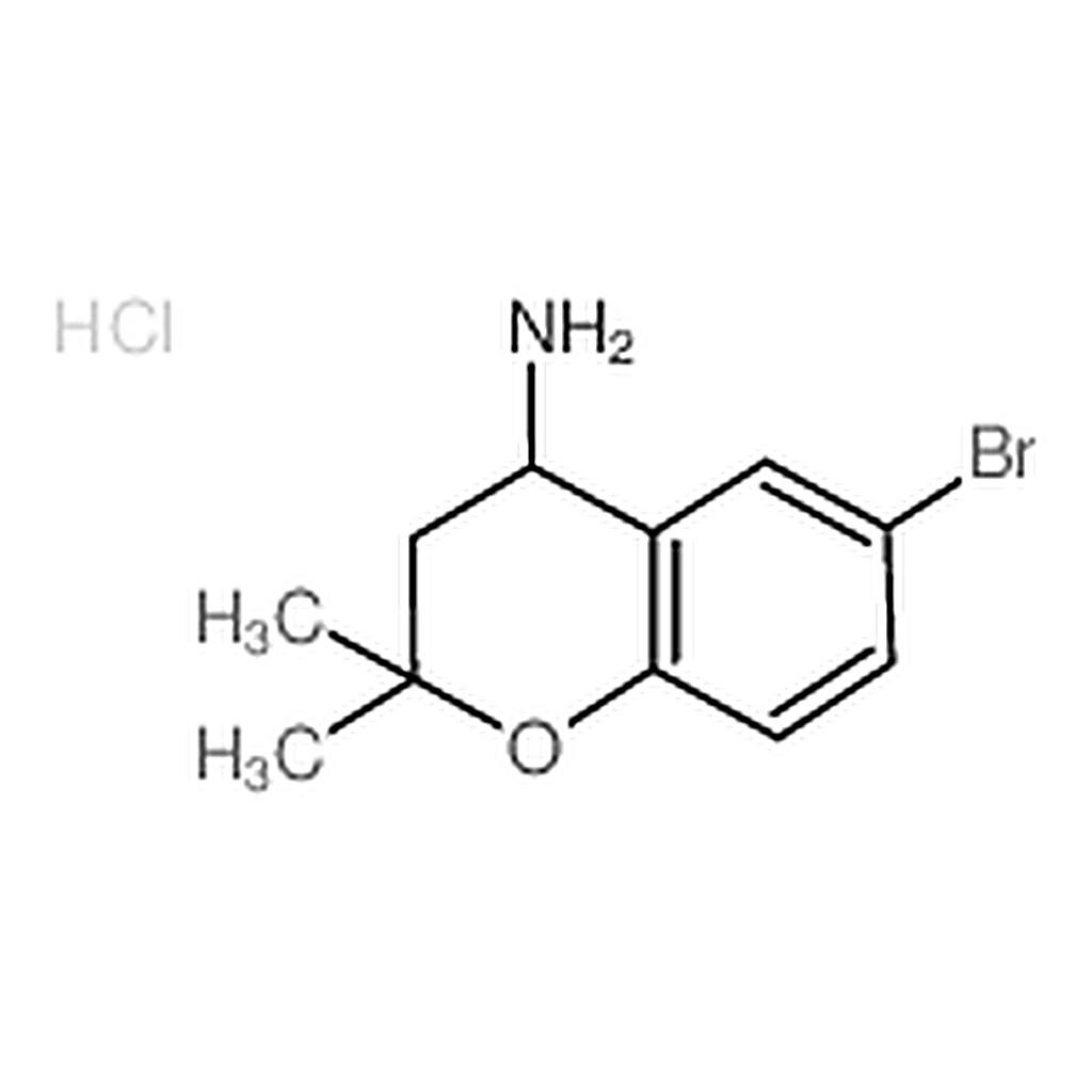RHAWN 6-Bromo-2,2-dimethylchroman-4-amine