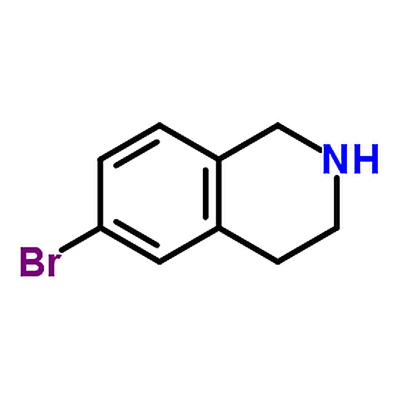 RHAWN 6-Bromo-1,2,3,4-tetrahydroisoquinoline