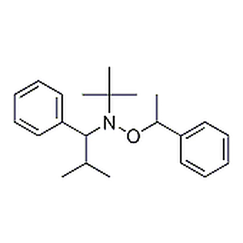 RHAWN N-tert-Butyl-N-(2-Methyl-1-phenylpropyl)-O-(1-phenylethyl)hydroxylaMine