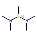 RHAWN BIS(DIMETHYLAMINO)METHYLSILANE