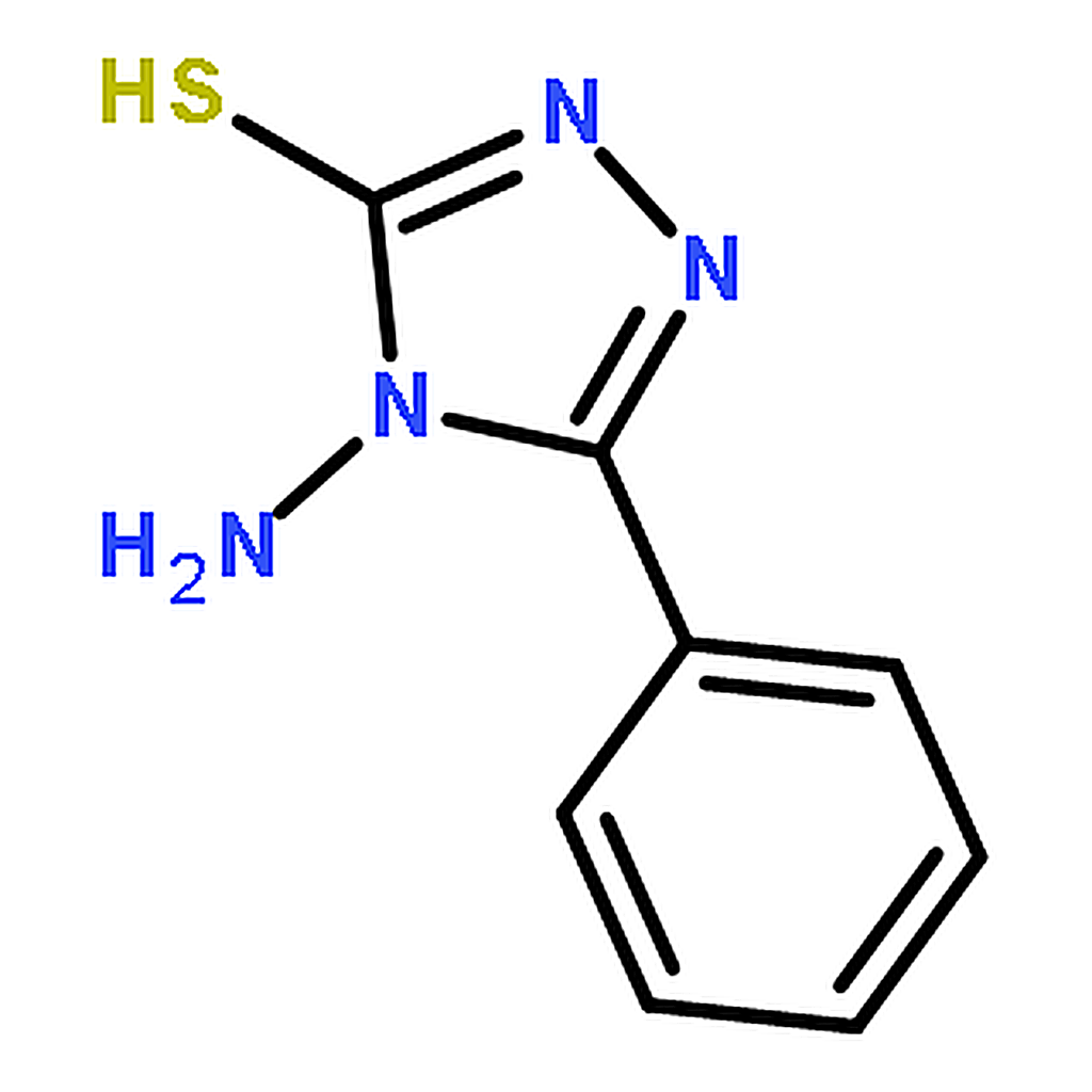 RHAWN 4-Amino-5-phenyl-4H-1,2,4-triazole-3-thiol