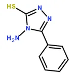 RHAWN 4-Amino-5-phenyl-4H-1,2,4-triazole-3-thiol