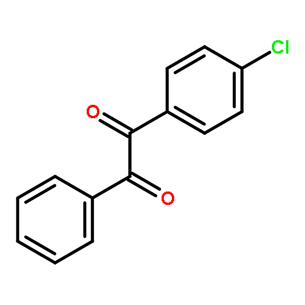 RHAWN 1-(4-Chlorophenyl)-2-phenylethane-1,2-dione